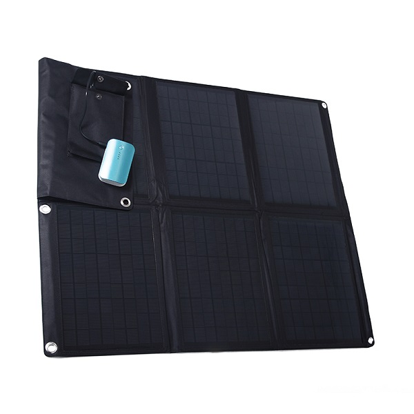 FR6-03-007 18% solar folding Charging bag60W