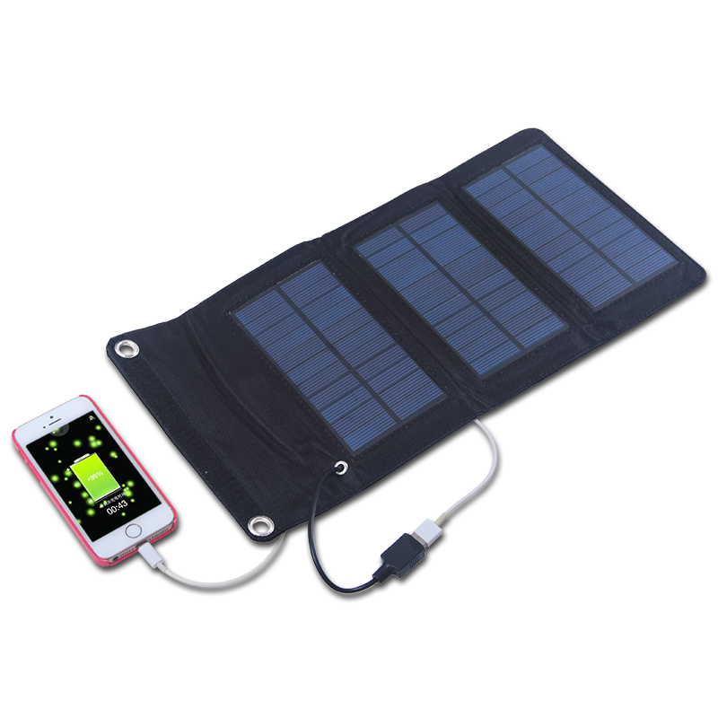 FR6-01-001 18% solar changer5W