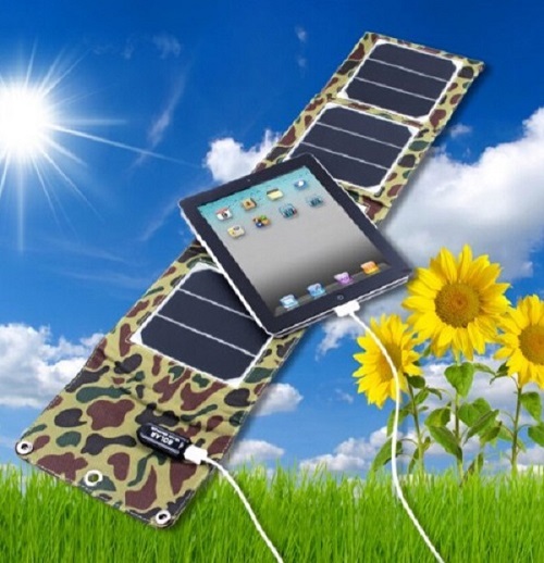 FR6-01-003 23% sunpower  solar charging board  13W