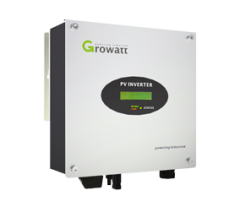 PV inverter  Growatt 1000-3000-S Single Phase Series On-Grid Household PV Power Station Project Inverter