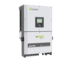 PV inverter Growatt 30000-50000TL3-S, Three Phases Series On-Grid PV Power Station PV Project Inverter
