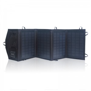 FR6-03-001 18% solar folding Charging  bag14W
