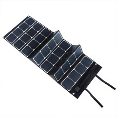 FR6-03-018 23% PV sunpower  solar folding Charging bag  120W