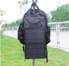 FR6-02-002  18% solar charging board13W