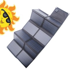 FR6-03-010 18% solar folding Charging bag120W