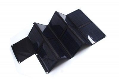 FR6-03-009 18% solar folding Charging bag100W