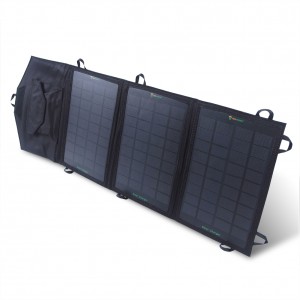 FR6-02-001 18% solar charging board10.5W