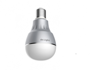 De-Light  wifi  Bulb