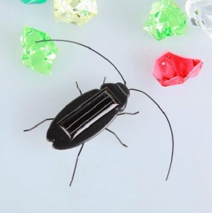FR8-030 Solar Cockroach