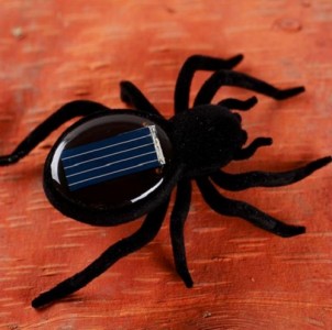 FR8-031 Solar Spider