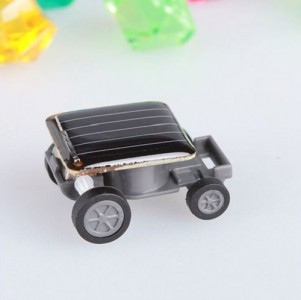 FR8-025 Solar Mini Car