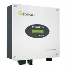 PV inverter Growatt 3600MTL-S ,4200MTL-S ,5000MTL-S , 5500MTL-S  Single phase inverter