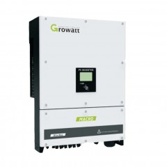 PV inverter Growatt 50000TL3-HE , 60000TL3-HE  Three Phase Inverter
