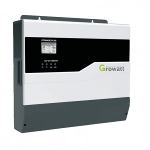 PV inverter Growatt SPF3000, SPF5000 Storage System