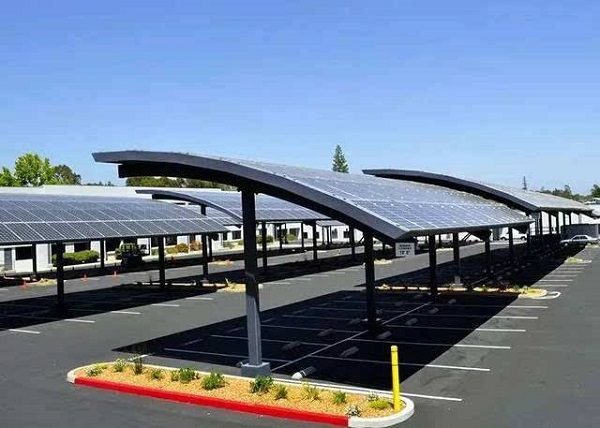 【official website】Solar PV Power Carport